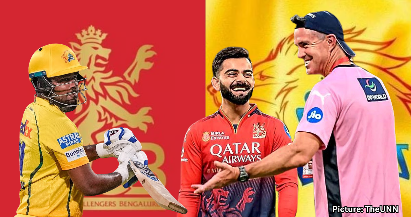 Featured & Cover Confident RCB Aims for Second Consecutive Win; CSK Seeks Bowling Improvement
