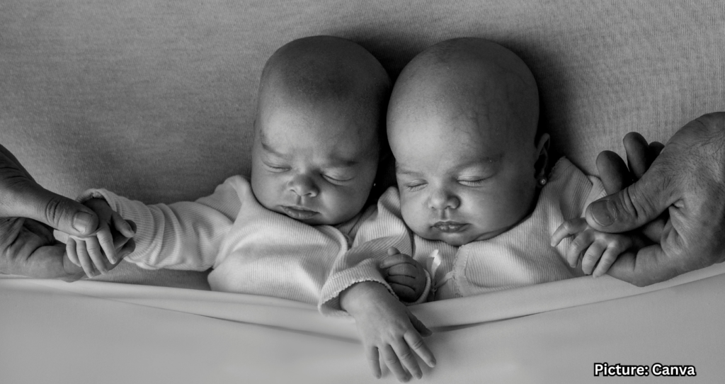Featured & Cover Court Rules on Woman's Double Twin Relationship and Paternity Case