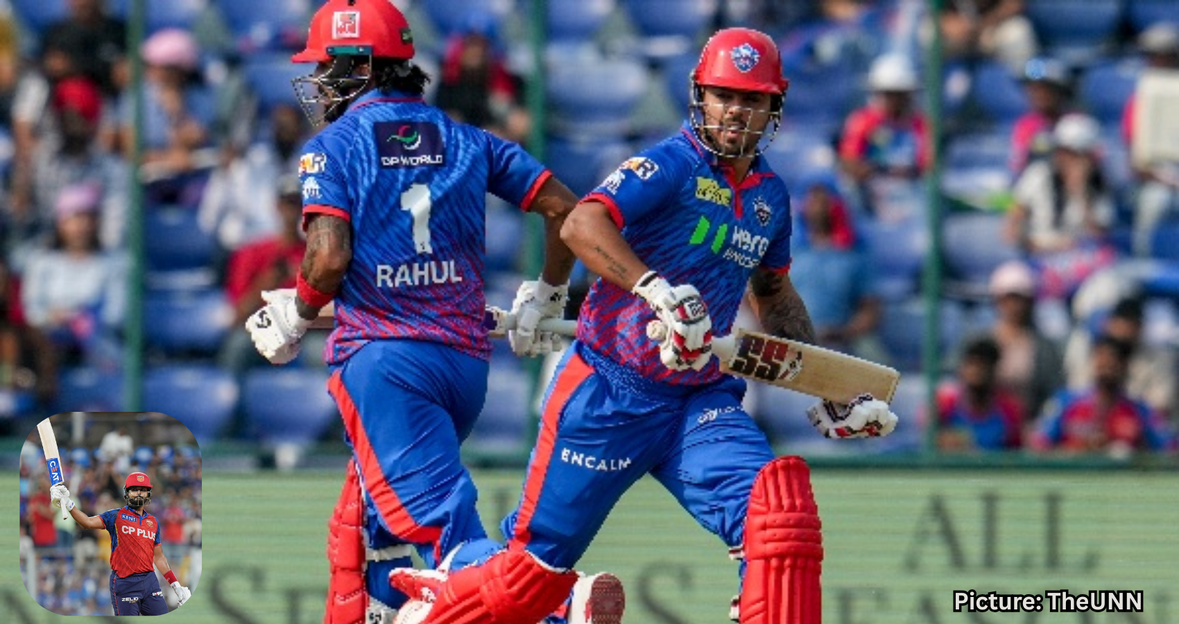 Featured & Cover Delhi Capitals Choose to Bat Against PBKS in IPL 2026
