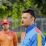 Featured & Cover Delhi Capitals Coach Hemang Badani Faces Backlash Over Dhoni Comments