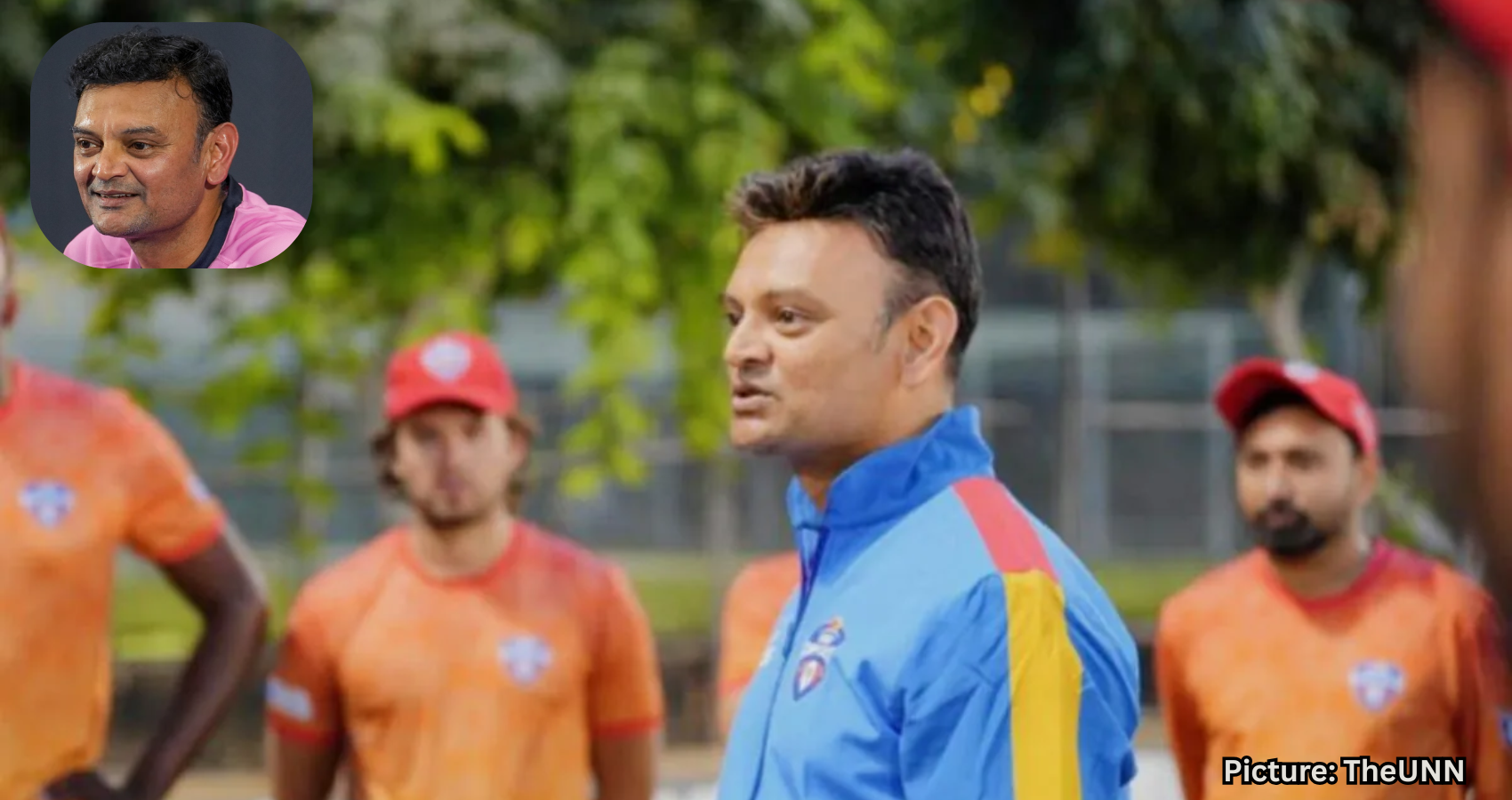 Featured & Cover Delhi Capitals Coach Hemang Badani Faces Backlash Over Dhoni Comments