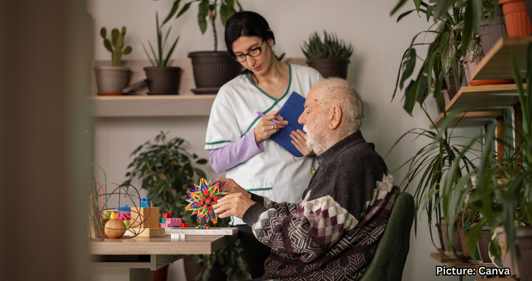 Featured & Cover Dementia Risk Increases with Common Food Type Consumed Daily Study Finds