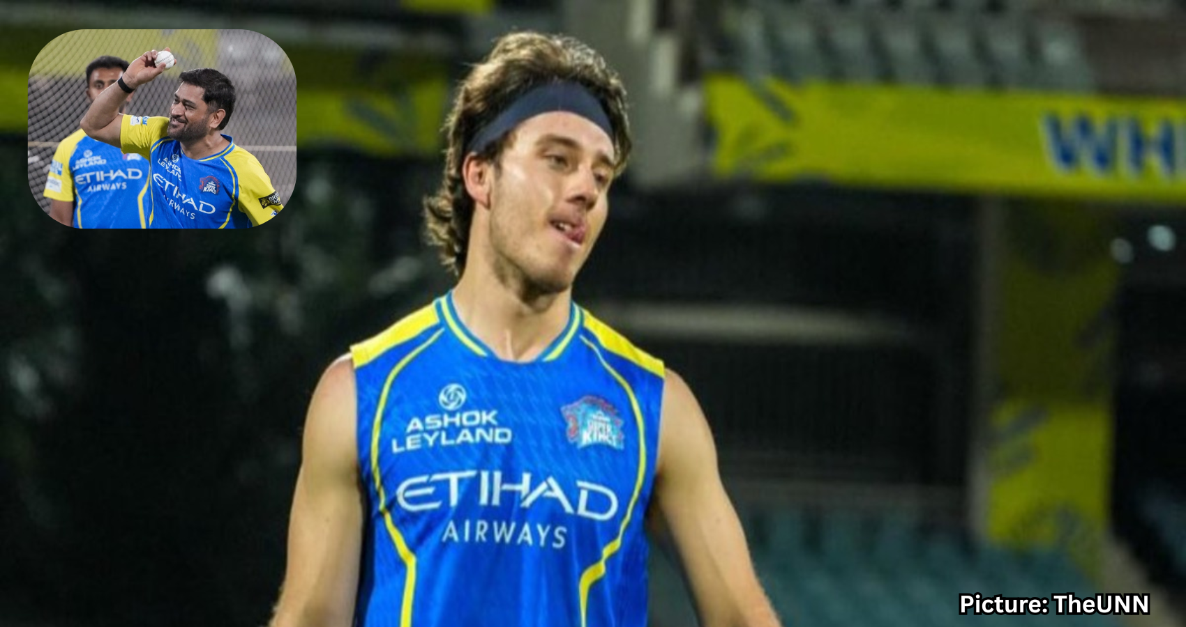 Featured & Cover Dewald Brevis Fitness Update Ahead of IPL 2026 DC Clash