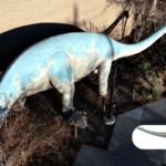 Featured & Cover Dinosaur Fossils Discovered During Construction at National Park