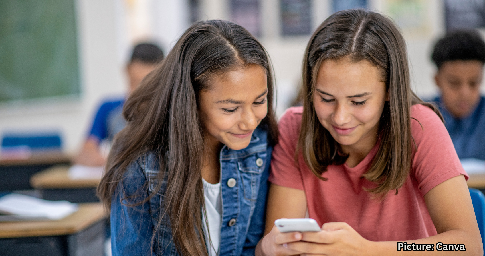 Featured & Cover Do Cell Phone Bans Benefit or Hinder Students in Schools