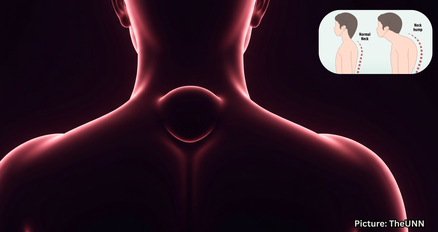 Featured & Cover Doctors Warn That 'Buffalo Hump' May Indicate Serious Health Issues