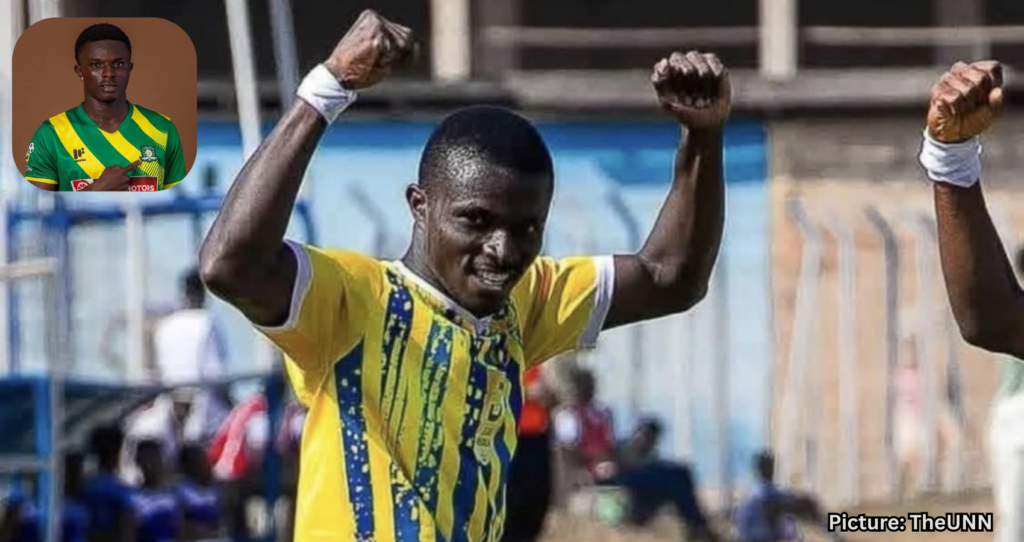 Dominic Frimpong: Ghanaian Footballer Killed in Armed Robbery Incident