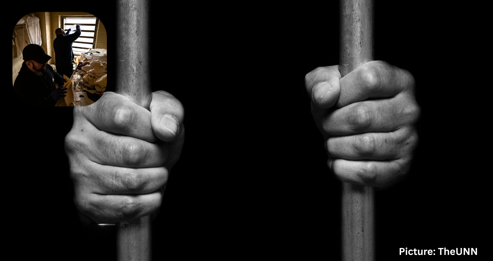 Featured & Cover Drug Soaked Paper Linked to Inmate Deaths Amid Smuggling Trends