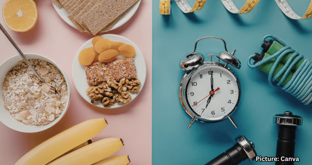 “Eat Healthy, Live Healthy” – Everyday Choices Protect Your Future Health