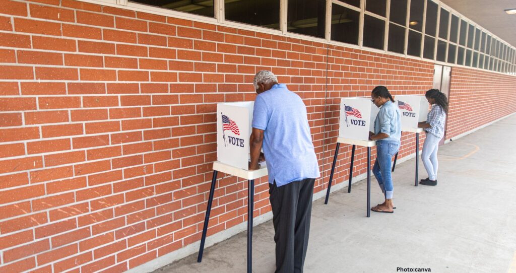 Eligible Immigrant Voters Influence Elections in Key Swing Districts