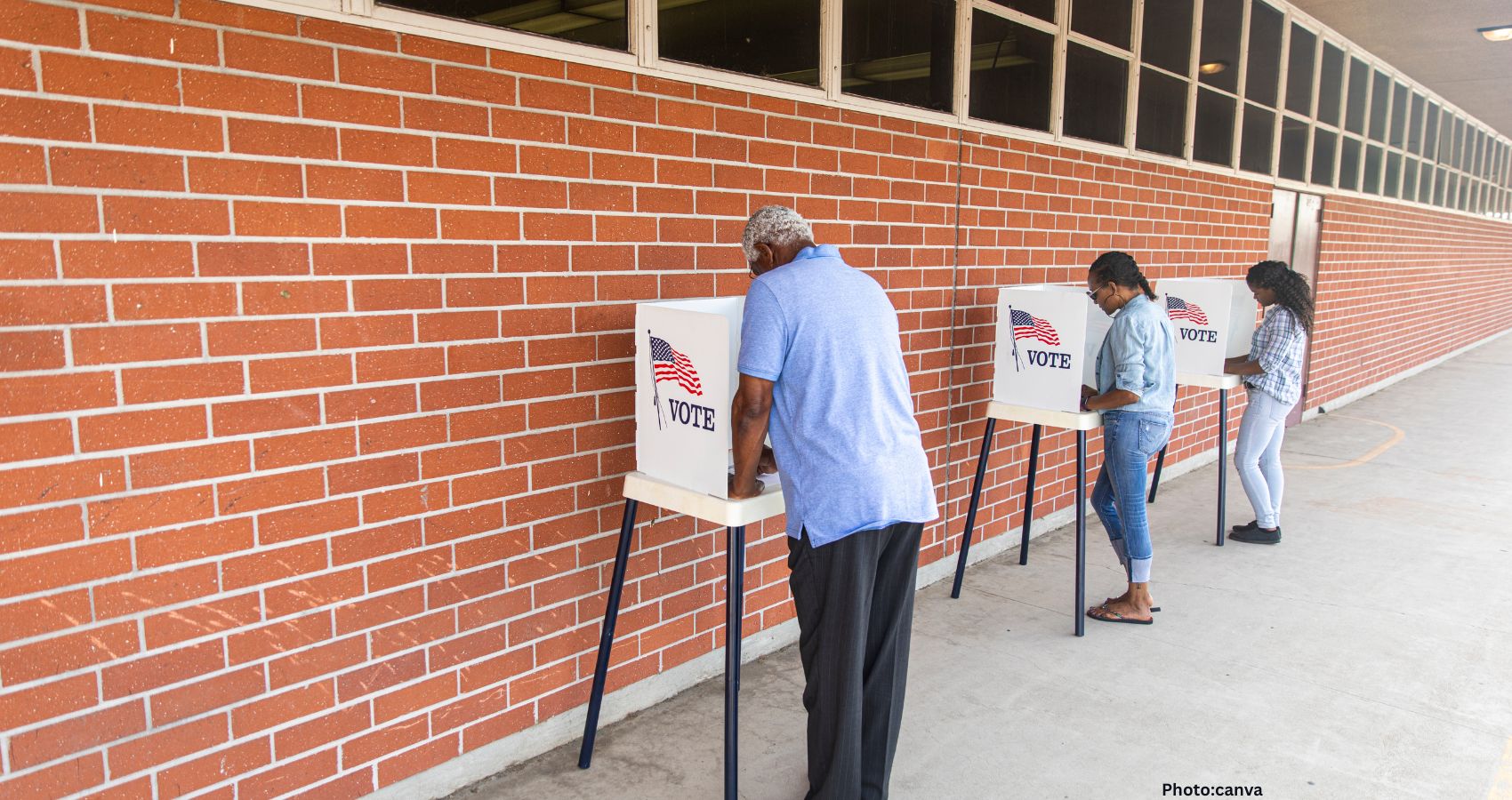 Featured & Cover Eligible Immigrant Voters Influence Elections in Key Swing Districts