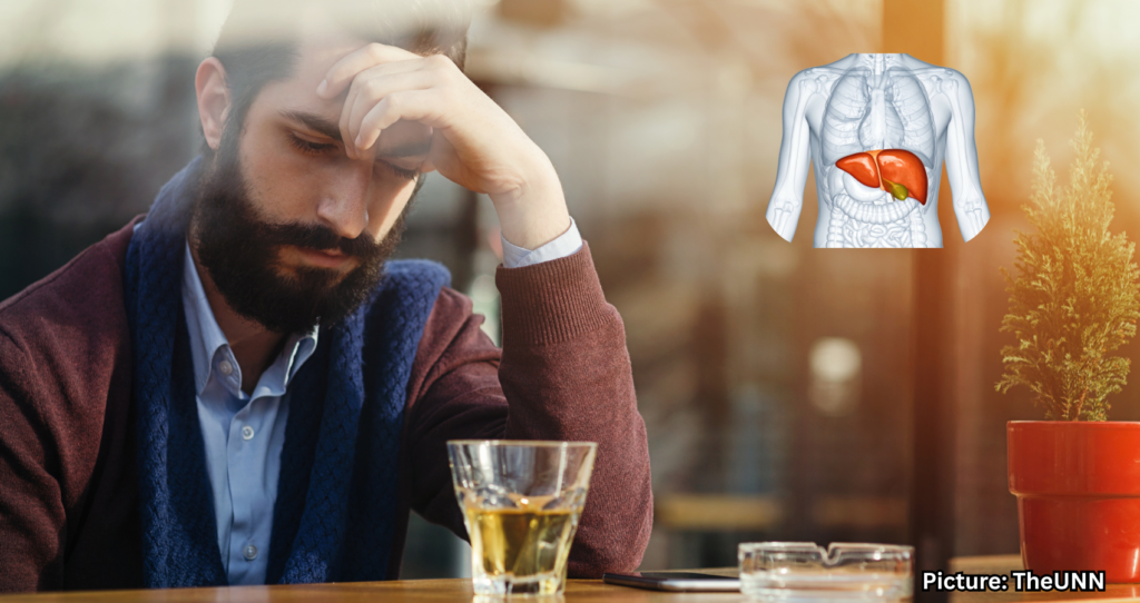 Everyday Drinking Pattern May Increase Liver Disease Risk