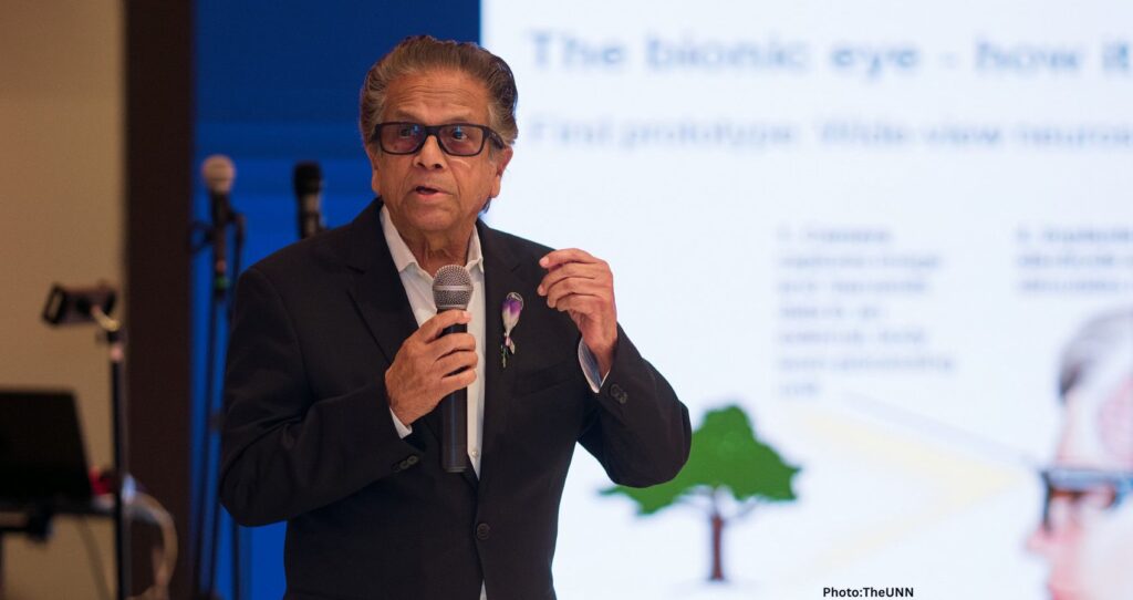 Eye Foundation of America Raises Hope for a World Without Childhood Blindness at Charity Gala in New Jersey