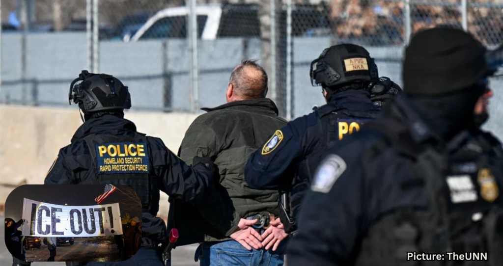 FBI Investigates Assault on Savanah Hernandez During ICE Protest