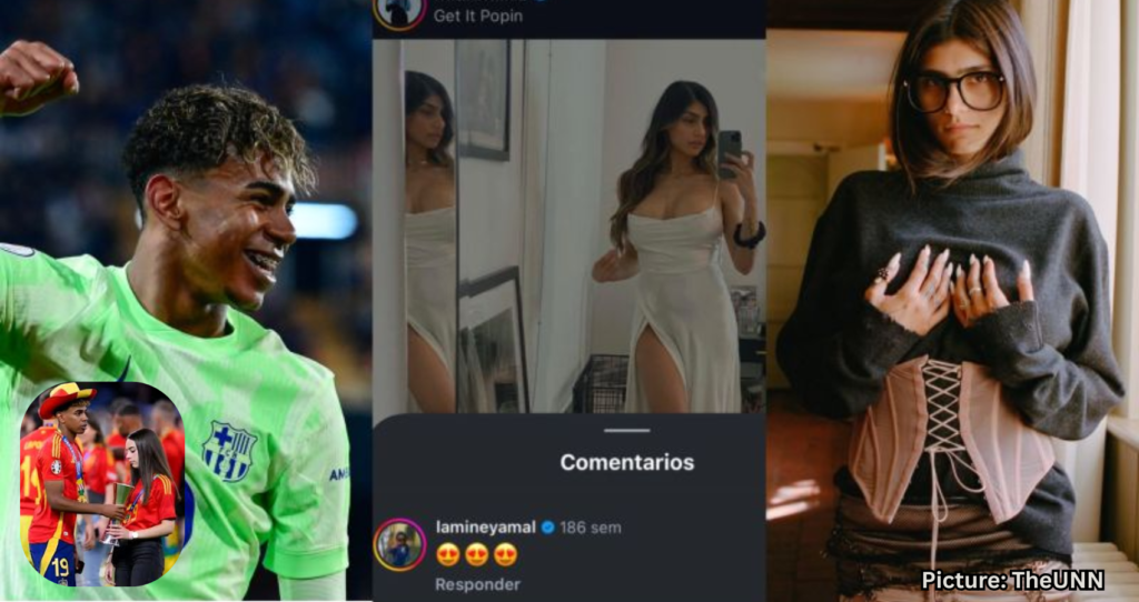 Fact Check: Lamine Yamal and Mia Khalifa Meeting Claims Debunked