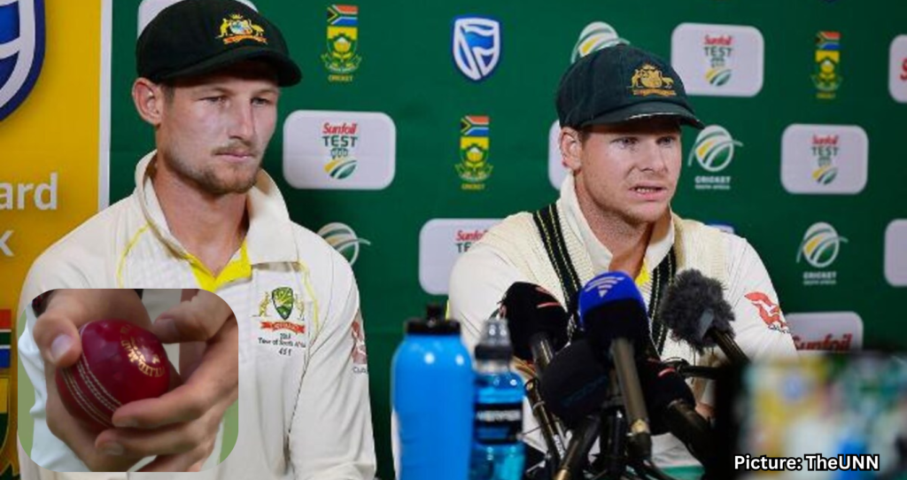 Former England Star Advocates for Legalization of Ball-Tampering