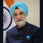 Featured & Cover Former Indian Envoy Taranjit Sandhu Receives Praise from Donald Trump