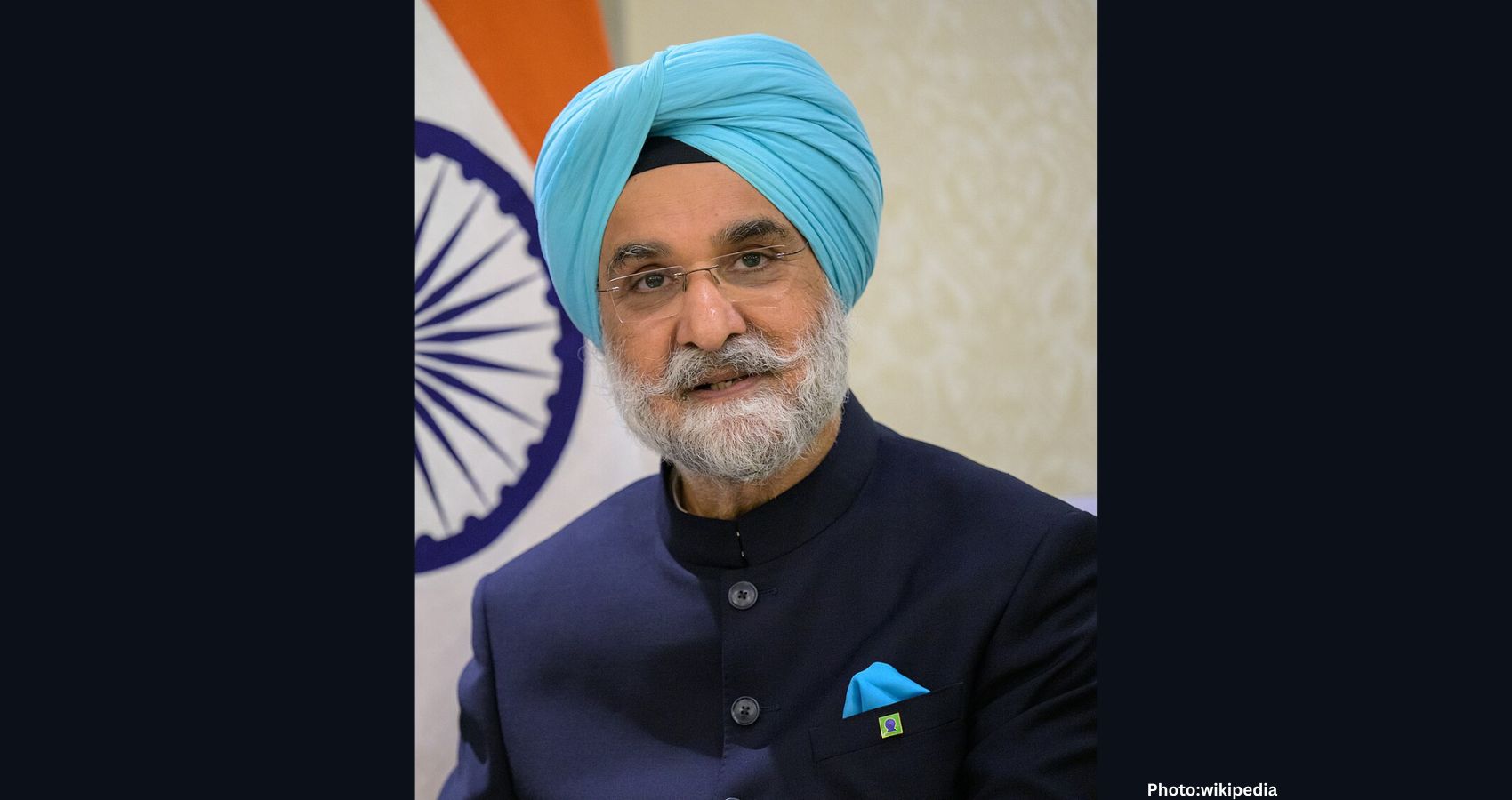 Featured & Cover Former Indian Envoy Taranjit Sandhu Receives Praise from Donald Trump