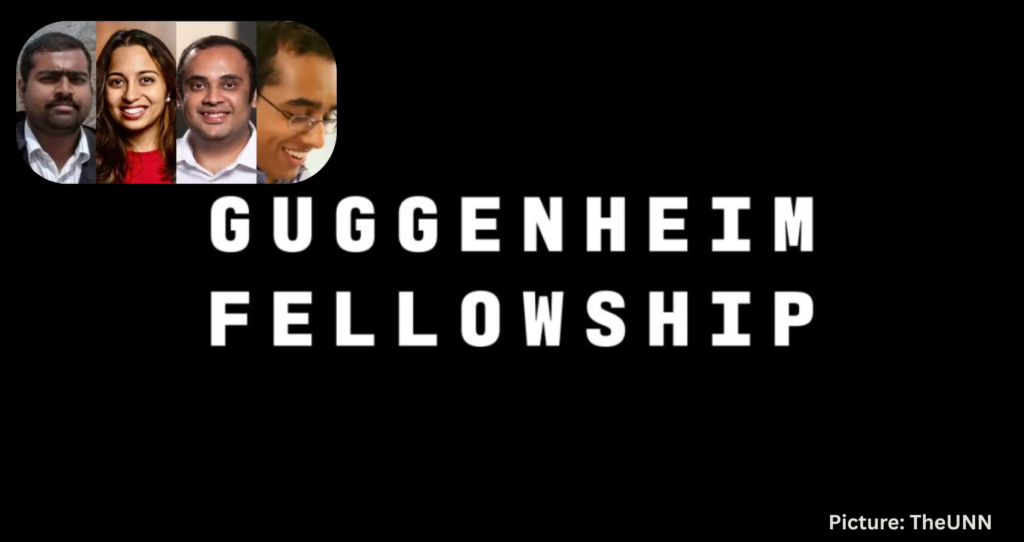Four Indian Americans Selected for 2026 Guggenheim Fellowships