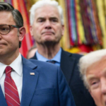 Featured & Cover GOP Midterm Prospects Dim as Trump's Approval Ratings Decline