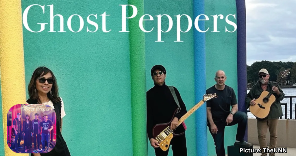 Ghost Peppers Unite Cultures Through Music Inspired by Rabindra Sangeet and Urdu Poetry