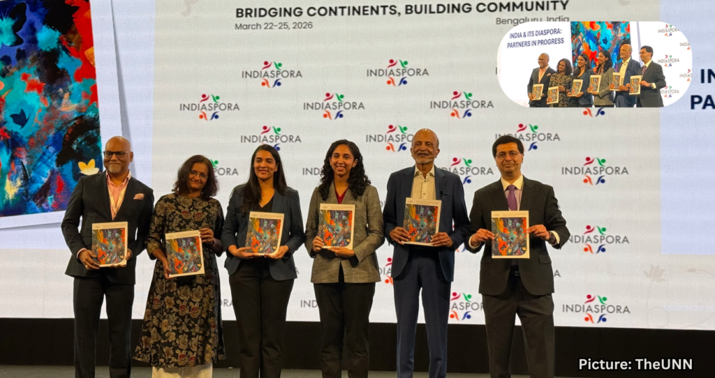 Global Indian Diaspora Collaborates with India for Progress
