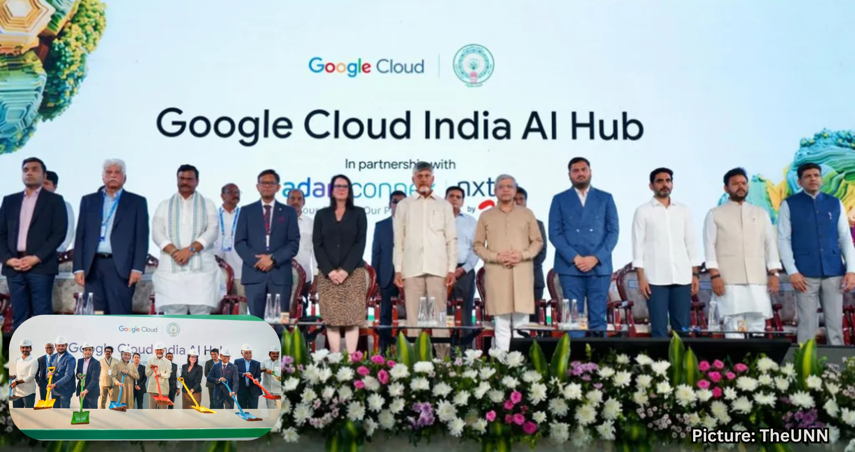 Featured & Cover Google AI Hub Aims to Enhance India's AI Infrastructure and Community
