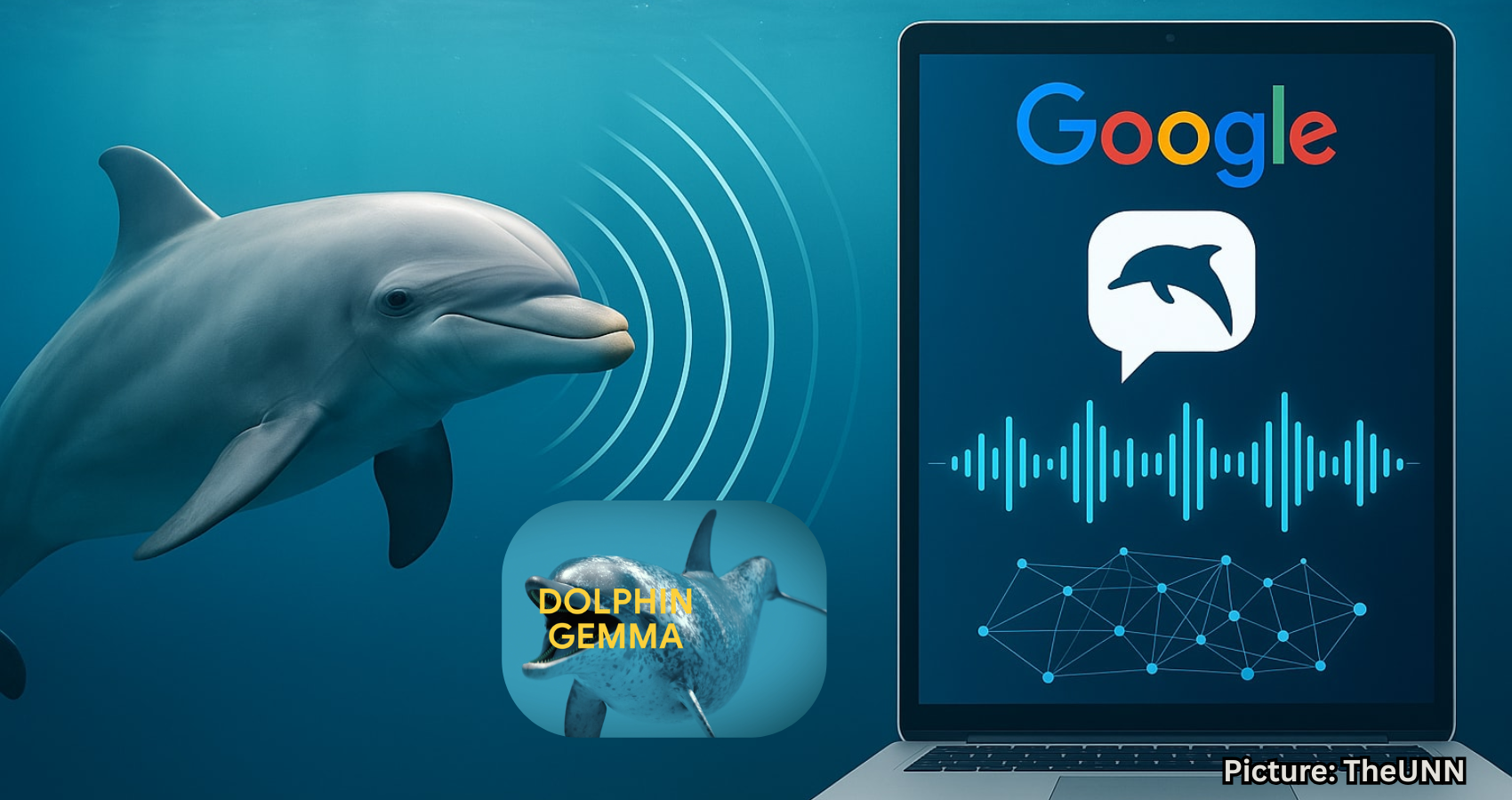 Featured & Cover Google Develops AI to Decode Dolphin Communication