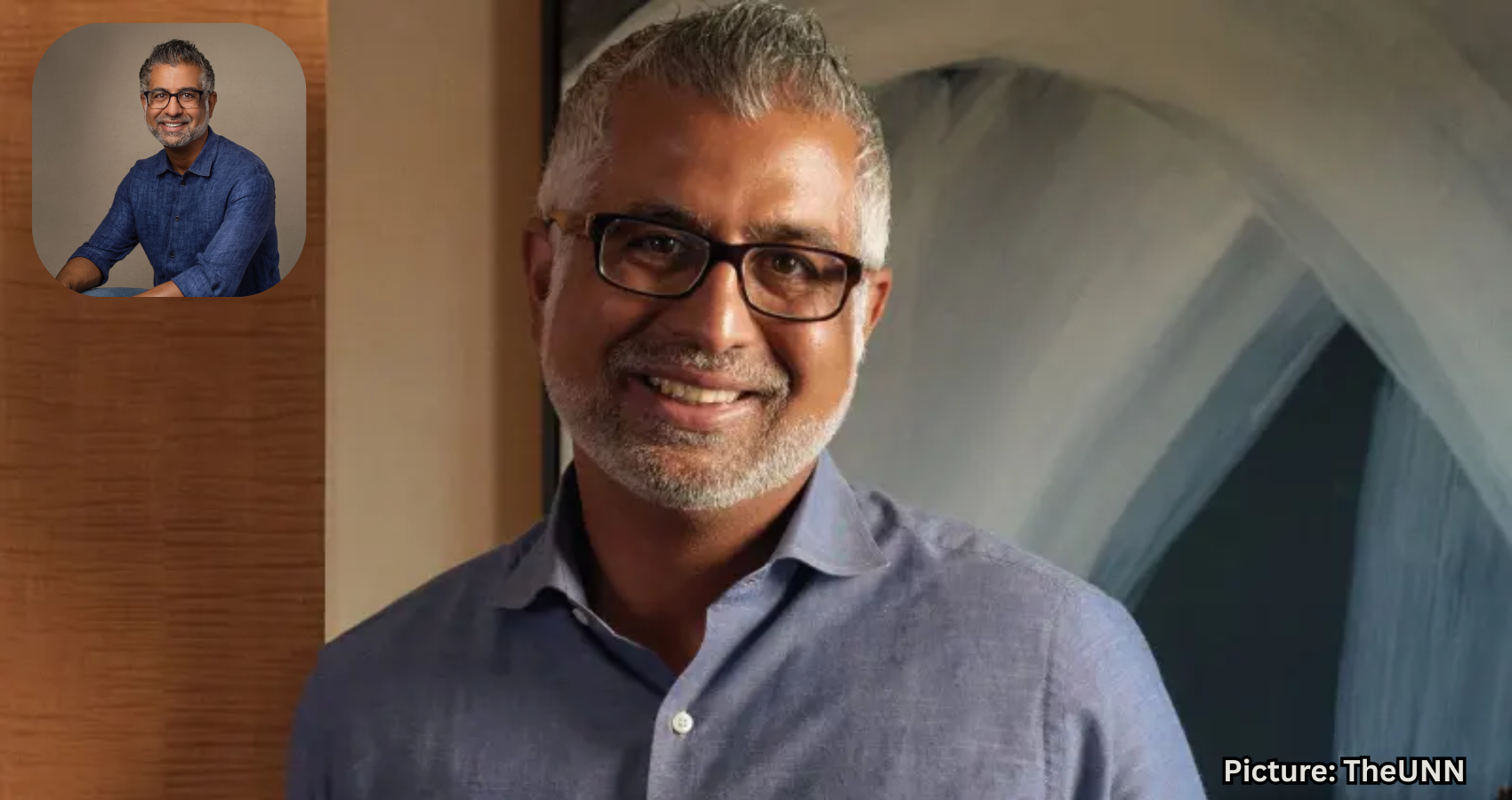 Featured & Cover Hari Ravichandran Continues as Aura CEO After Qoria Acquisition