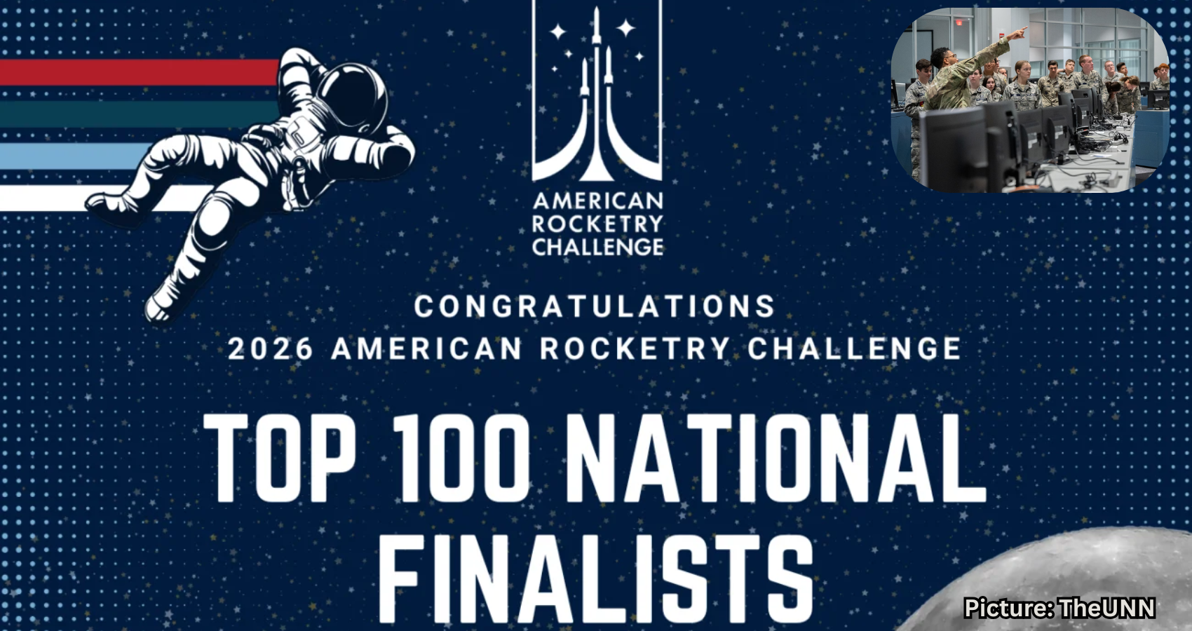 Featured & Cover Hayward Rookie Rocketry Team Advances to National Finals