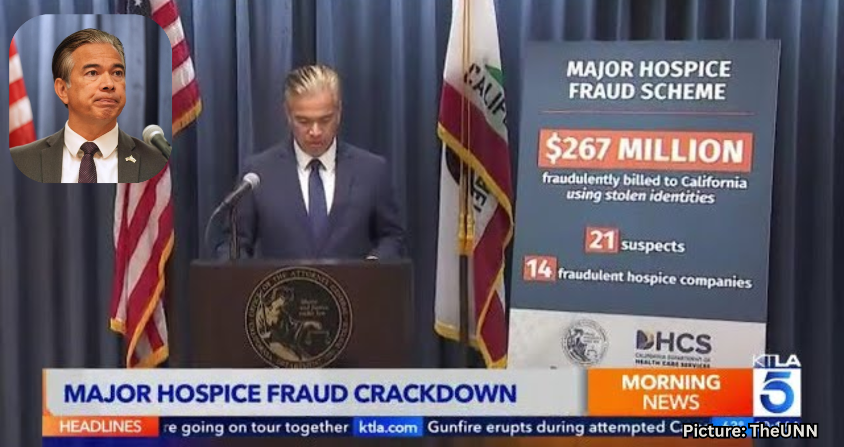 Featured & Cover Hospice Fraud Scheme Involves Stolen Identities for Fake Patients