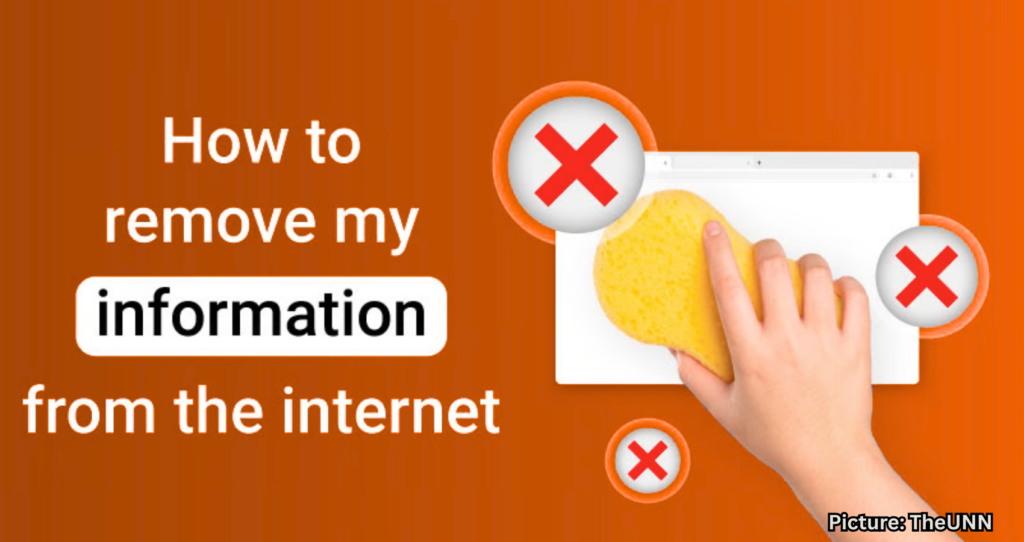 How to Remove Personal Information from the Web Effectively