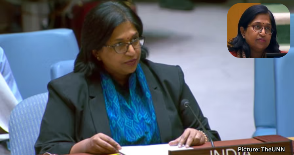 India Condemns Attacks on Shipping in Strait of Hormuz at UNSC