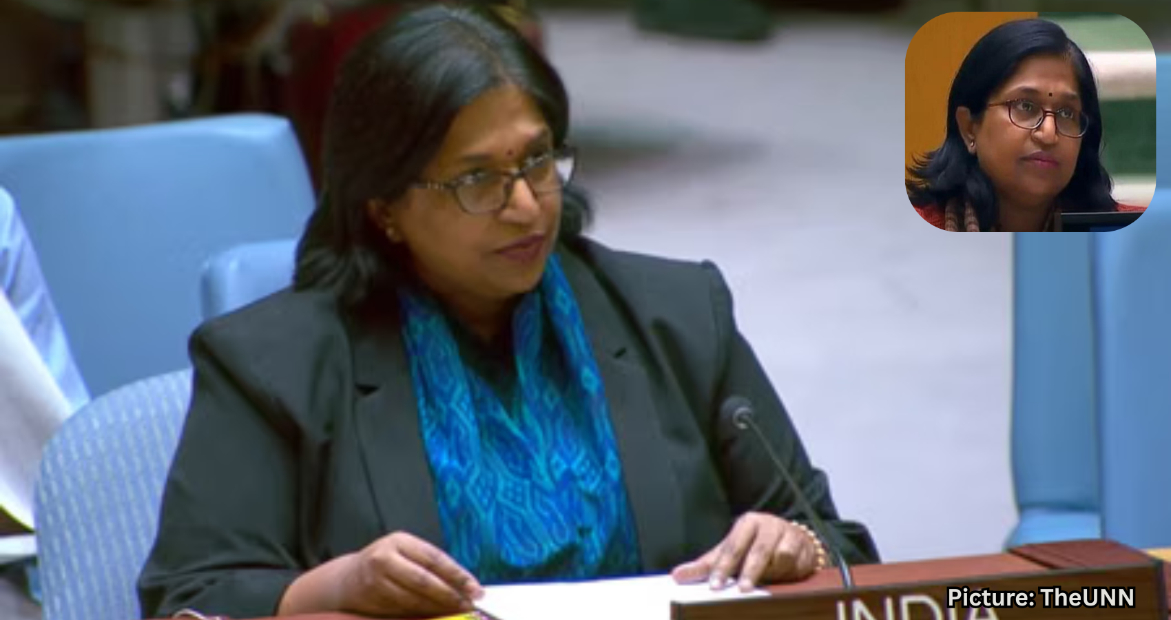 Featured & Cover India Condemns Attacks on Shipping in Strait of Hormuz at UNSC