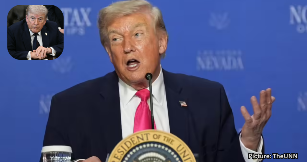 India Responds to Trump’s ‘Hellhole’ Remarks on Immigrants