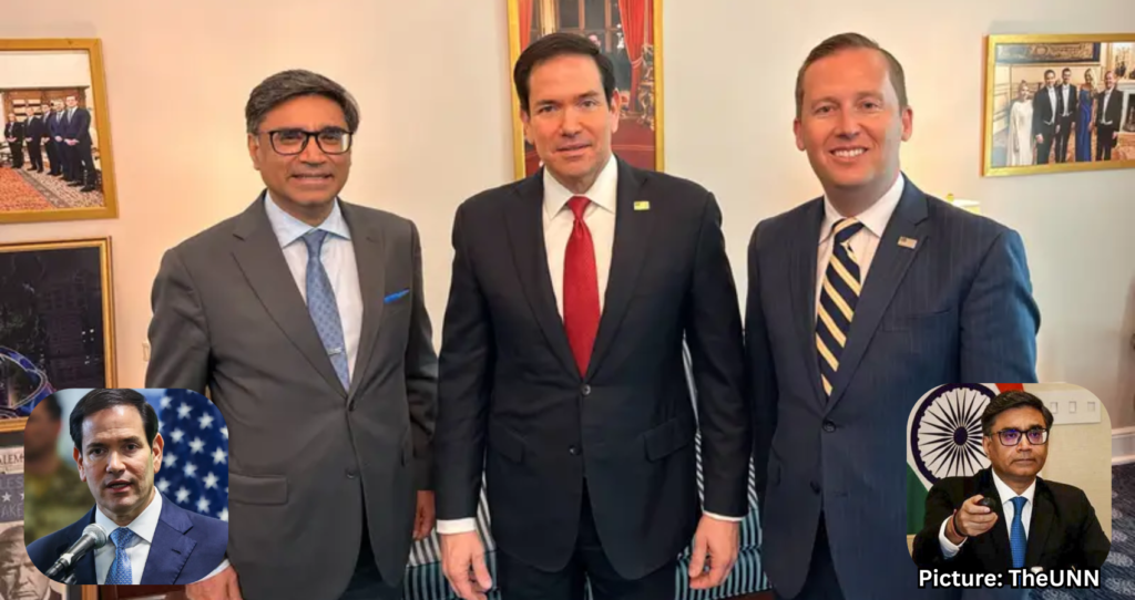 India Visit Planned for Secretary Rubio to Discuss Indian-American Relations