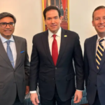 Featured & Cover India Visit Planned for Secretary Rubio to Discuss Indian American Relations