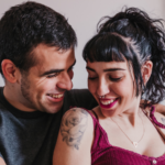Featured & Cover Indian American Couple Transitions from 'Don't Date' to 'Get Married'