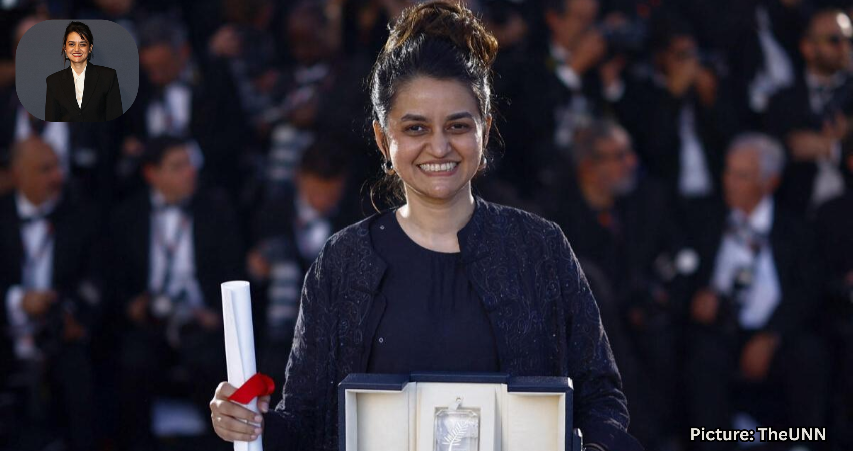 Featured & Cover Indian American Filmmaker Payal Kapadia Named Jury President at Cannes Critics' Week