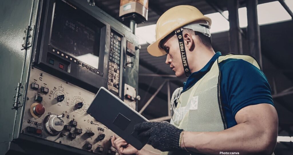 Featured & Cover Industrial Exoskeletons Enhance Worker Efficiency While Reducing Strain