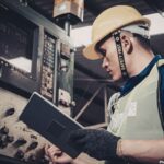 Featured & Cover Industrial Exoskeletons Enhance Worker Efficiency While Reducing Strain