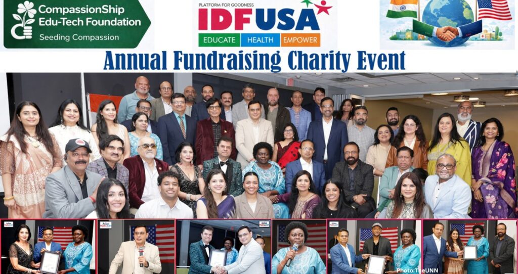International Development Foundation Annual Charity Event Highlights Compassion-Led Projects