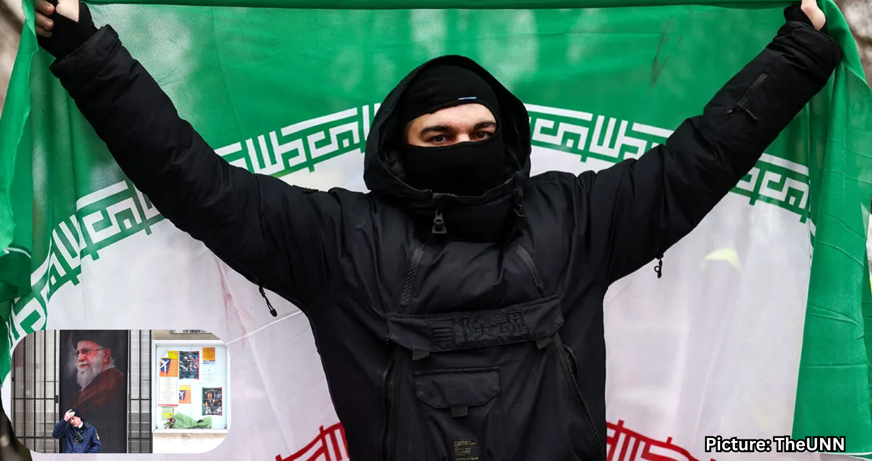 Featured & Cover Iran Regime Uses Former Soviet Republic to Evade Sanctions