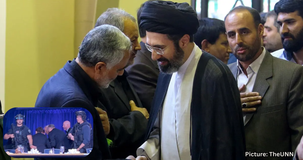 Iran Seeks Retaliation for Soleimani Amid Security Concerns at WHCA Dinner