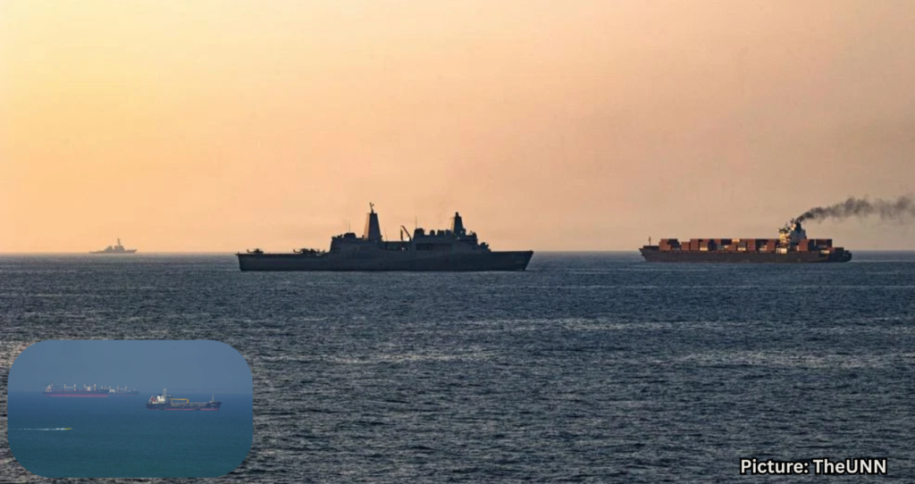 Featured & Cover Iran's $800 Million Oil Smuggling Scheme Involves Tankers Posing as Iraqi Ships