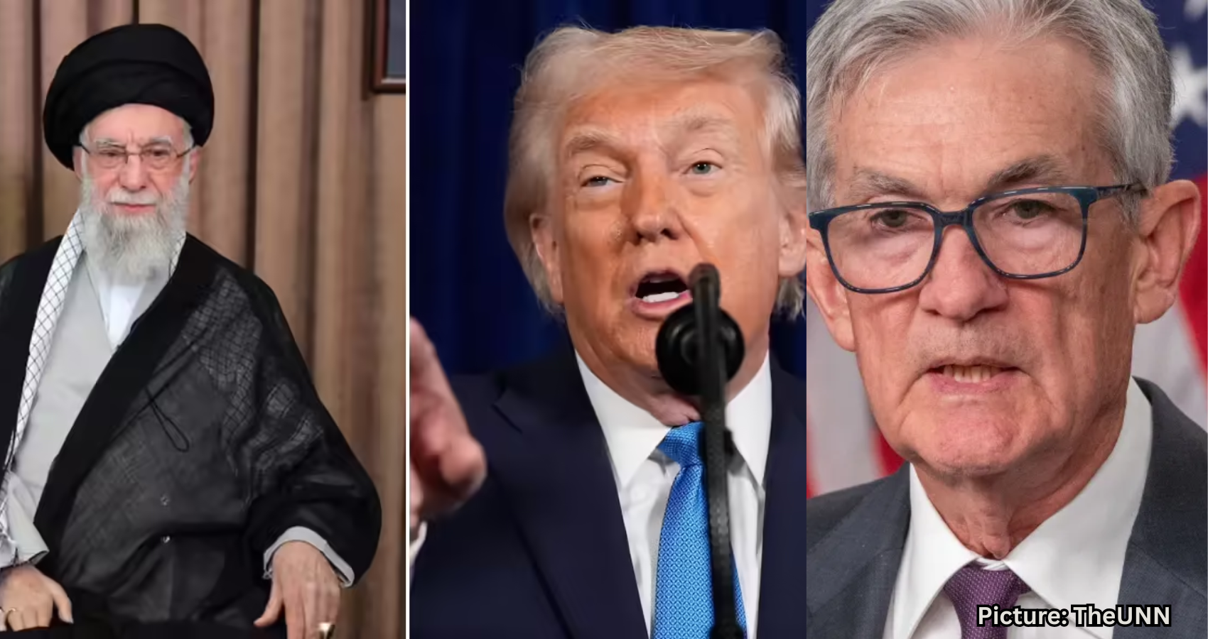 Featured & Cover Iran's Hardball and Trump's Bluff Market Concerns Ahead of April 21