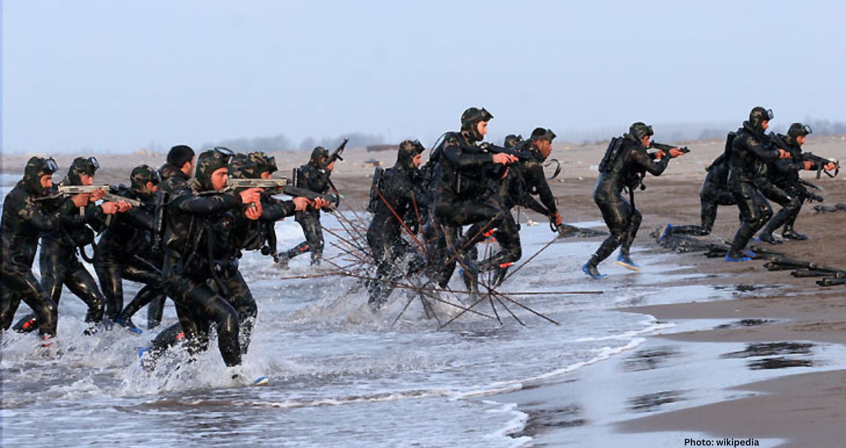 Featured & Cover Iran's Revolutionary Guard Gains Influence Marginalizes President's Role