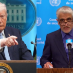 Featured & Cover Iran's UN Ambassador Criticizes Trump Ahead of Strait of Hormuz Deadline