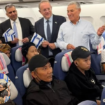 Featured & Cover Israel Repatriates Members of 'Lost Tribe' from Manipur and Mizoram