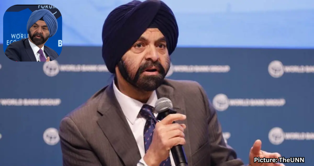 Jobs Essential for Economic Growth, Says World Bank’s Ajay Banga